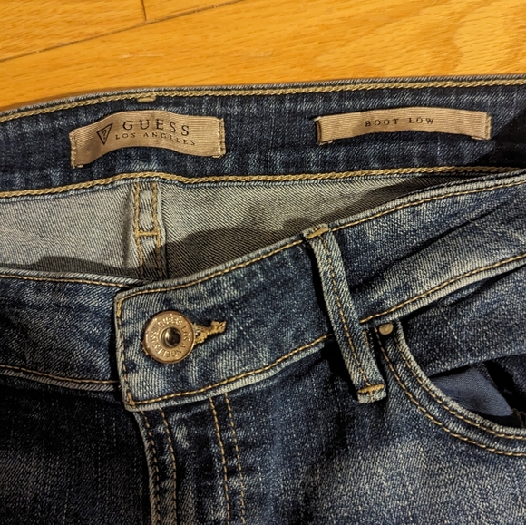 Guess bootcut jeans - Picture 5 of 7